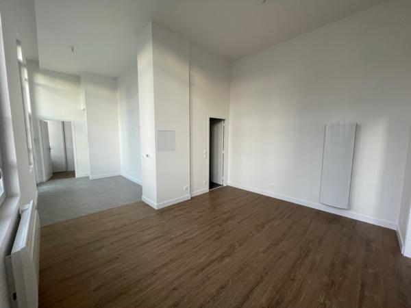 Appartement Chartres 3 pièce(s) 52.47 m2