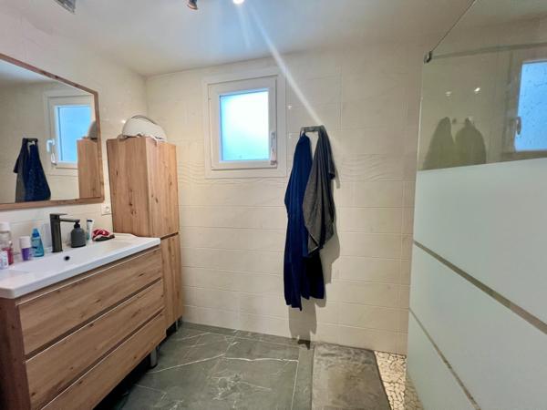 Maison 4 chambres de 122 m²