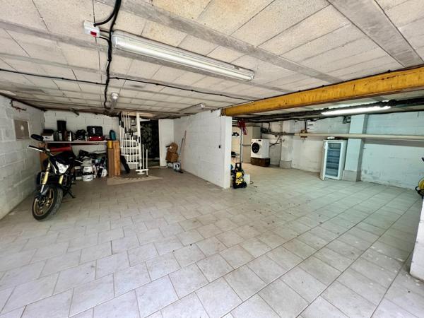 Maison 4 chambres de 122 m²