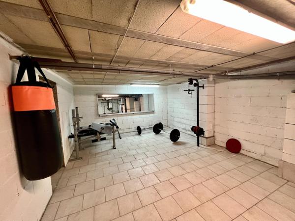 Maison 4 chambres de 122 m²