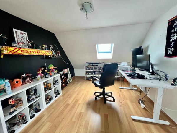 Maison 4 chambres de 122 m²