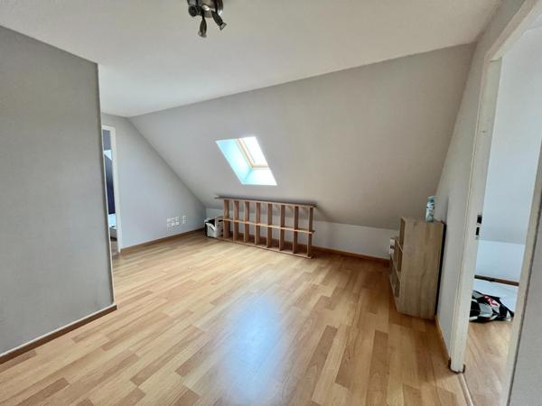 Maison 4 chambres de 122 m²