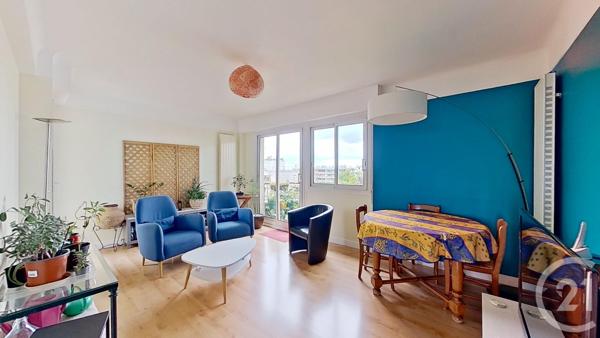 Appartement F3 à vendre  3 pièces - 73,29 m2 NOGENT SUR MARNE - 94