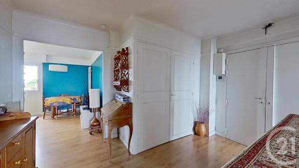 Appartement F3 à vendre  3 pièces - 73,29 m2 NOGENT SUR MARNE - 94