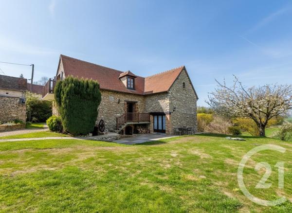 Maison à vendre  6 pièces - 154,11 m2 GISORS - 27