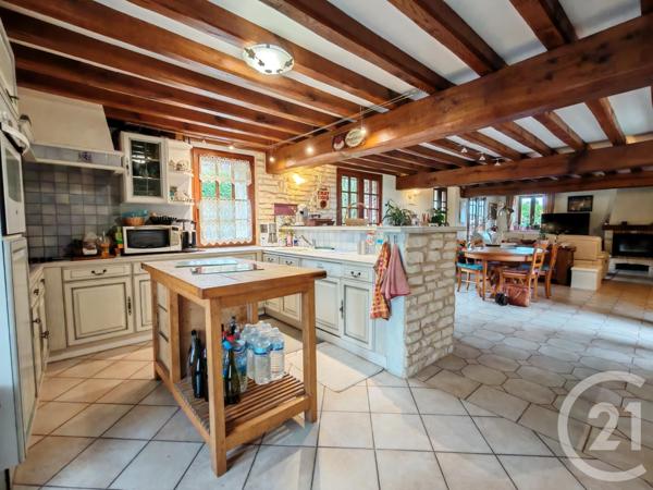 Maison à vendre  6 pièces - 154,11 m2 GISORS - 27