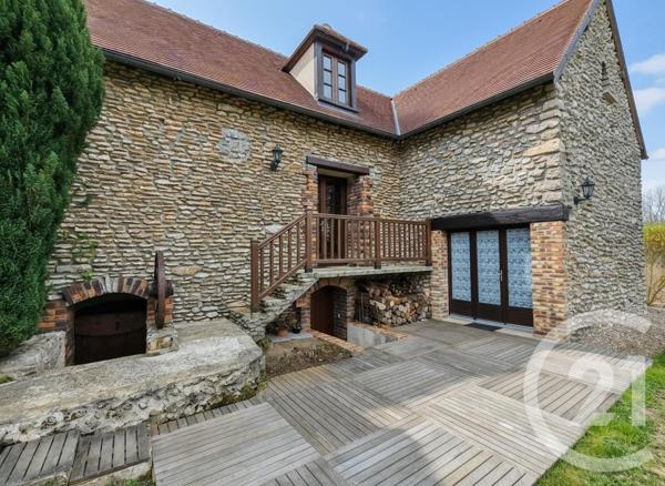 Maison à vendre  6 pièces - 154,11 m2 GISORS - 27