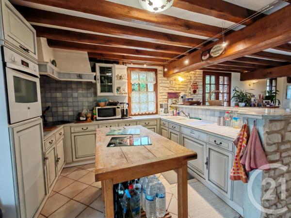 Maison à vendre  6 pièces - 154,11 m2 GISORS - 27