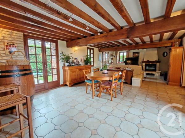 Maison à vendre  6 pièces - 154,11 m2 GISORS - 27
