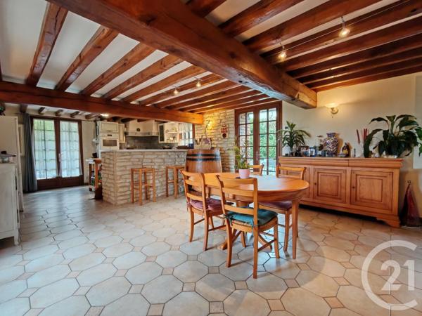 Maison à vendre  6 pièces - 154,11 m2 GISORS - 27
