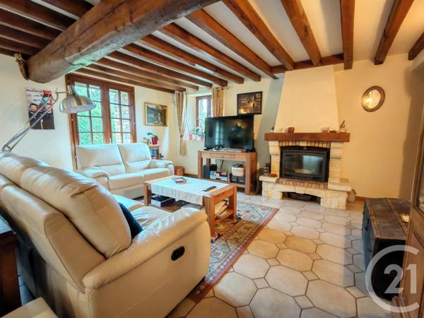 Maison à vendre  6 pièces - 154,11 m2 GISORS - 27