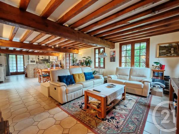 Maison à vendre  6 pièces - 154,11 m2 GISORS - 27