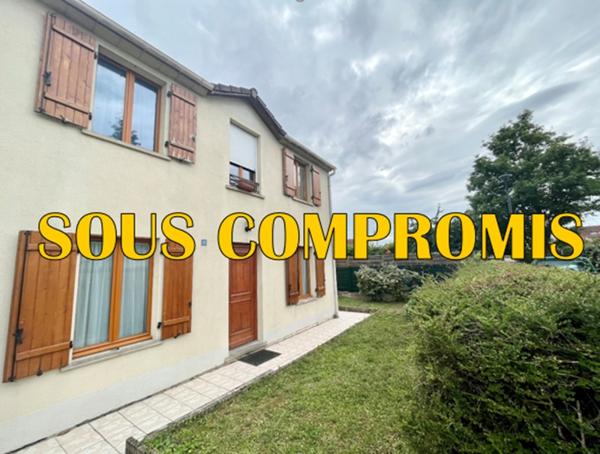 MAISON HERBLAY - 7 PIÈCES - 135m² €430 000 ** - Référence 7216