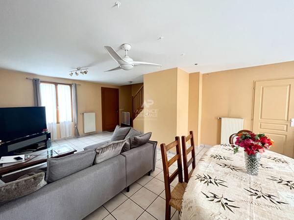 MAISON HERBLAY - 7 PIÈCES - 135m² €430 000 ** - Référence 7216