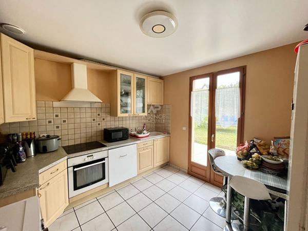 MAISON HERBLAY - 7 PIÈCES - 135m² €430 000 ** - Référence 7216