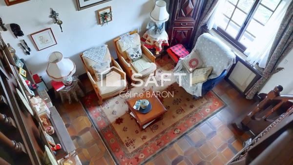 Maison avec 2 logements indépendants