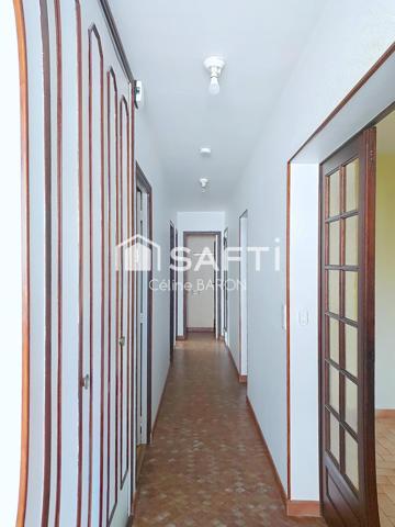 Maison avec 2 logements indépendants