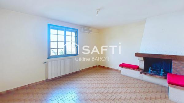 Maison avec 2 logements indépendants