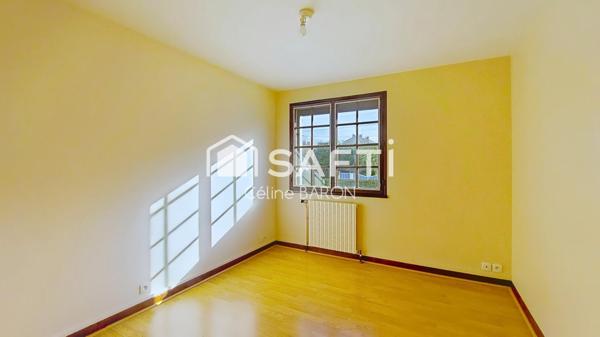 Maison avec 2 logements indépendants