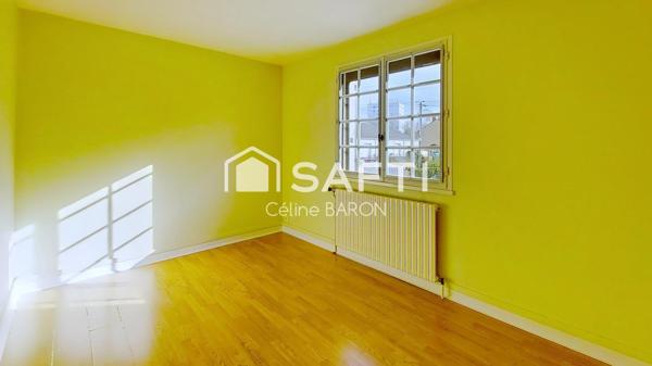 Maison avec 2 logements indépendants