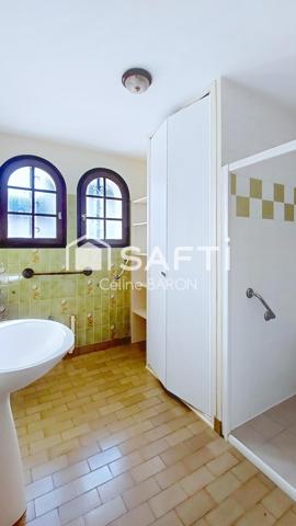 Maison avec 2 logements indépendants