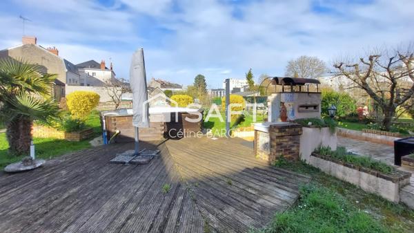 Maison avec 2 logements indépendants