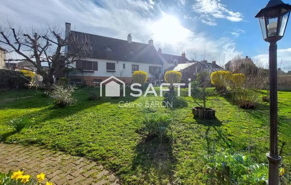 Maison avec 2 logements indépendants