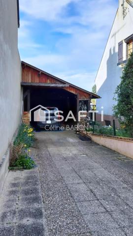 Maison avec 2 logements indépendants