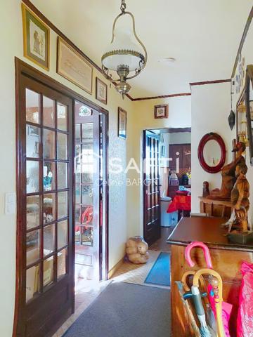 Maison avec 2 logements indépendants