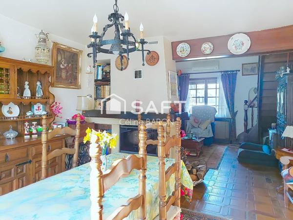 Maison avec 2 logements indépendants