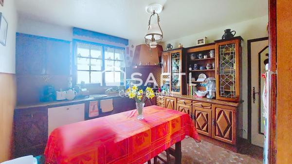 Maison avec 2 logements indépendants