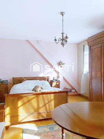 Maison avec 2 logements indépendants