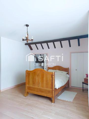 Maison avec 2 logements indépendants