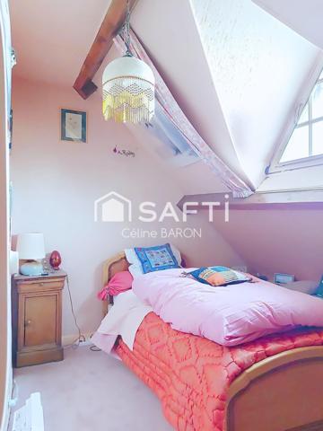 Maison avec 2 logements indépendants