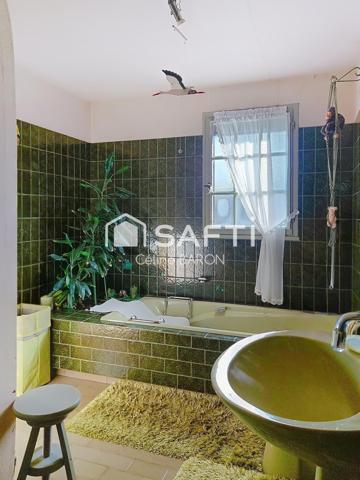 Maison avec 2 logements indépendants