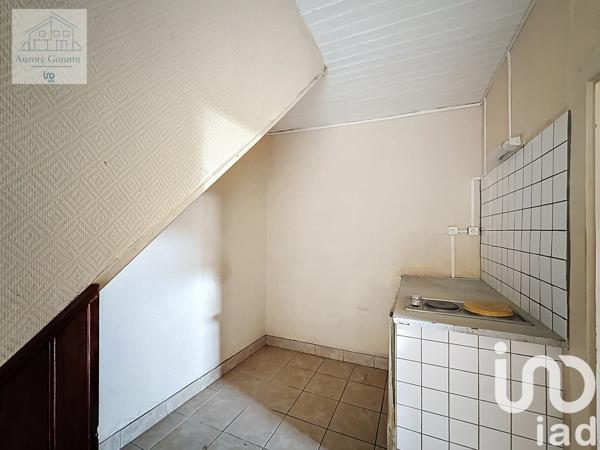 Maison à vendre 10 pièces 148 m² Saint-Pierre-le-Moûtier