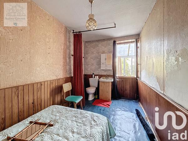 Maison à vendre 10 pièces 148 m² Saint-Pierre-le-Moûtier