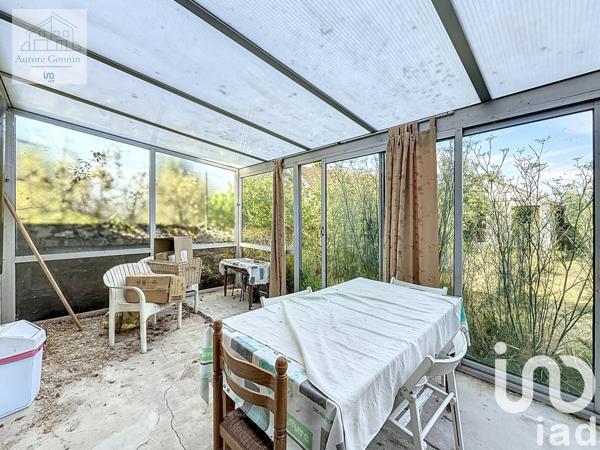 Maison à vendre 10 pièces 148 m² Saint-Pierre-le-Moûtier