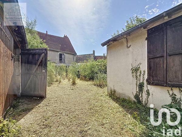 Maison à vendre 10 pièces 148 m² Saint-Pierre-le-Moûtier