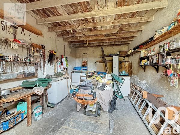 Maison à vendre 10 pièces 148 m² Saint-Pierre-le-Moûtier