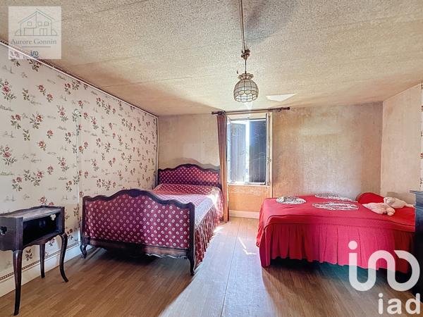 Maison à vendre 10 pièces 148 m² Saint-Pierre-le-Moûtier