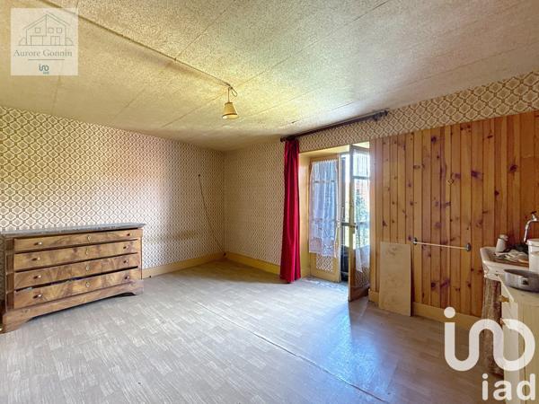 Maison à vendre 10 pièces 148 m² Saint-Pierre-le-Moûtier