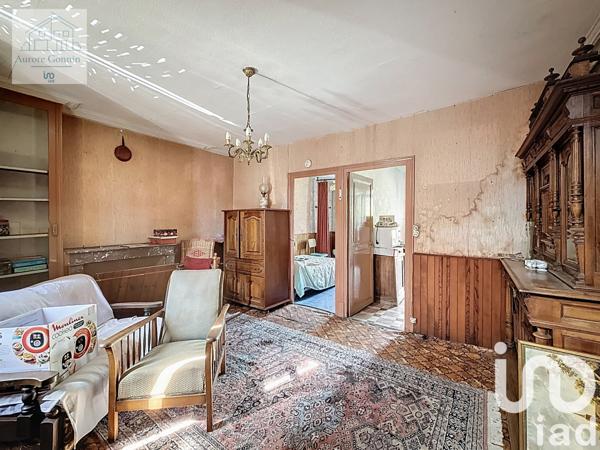 Maison à vendre 10 pièces 148 m² Saint-Pierre-le-Moûtier