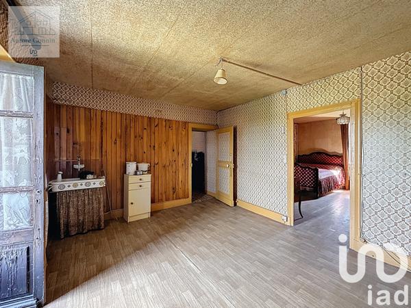 Maison à vendre 10 pièces 148 m² Saint-Pierre-le-Moûtier