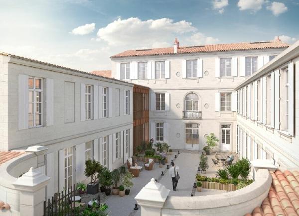 Appartement à vendre  3 pièces • 77,90 m2 Rochefort