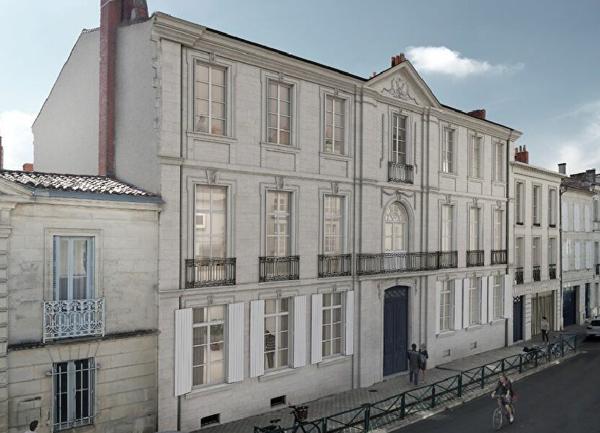 Appartement à vendre  3 pièces • 77,90 m2 Rochefort