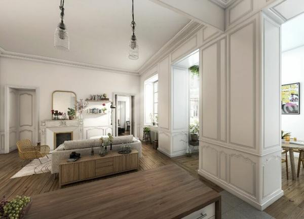 Appartement à vendre  3 pièces • 77,90 m2 Rochefort