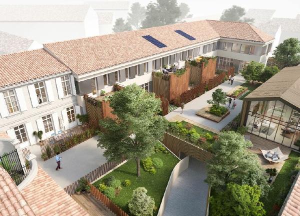 Appartement à vendre  3 pièces • 77,90 m2 Rochefort