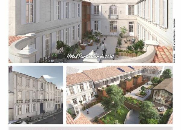 Appartement à vendre  3 pièces • 77,90 m2 Rochefort