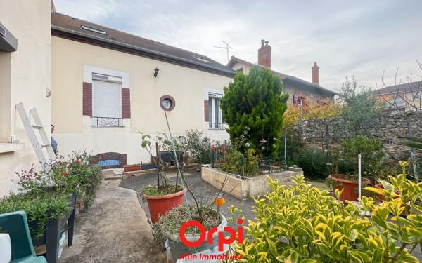 Maison à vendre    7 pièces • 152,09 m2 Montluçon